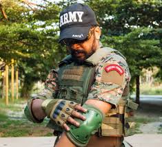 Army Cap